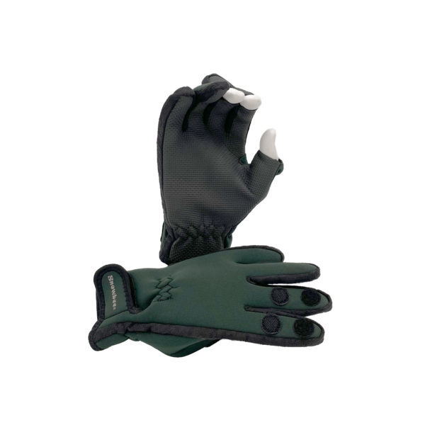 Flip Tip Neoprene Gloves