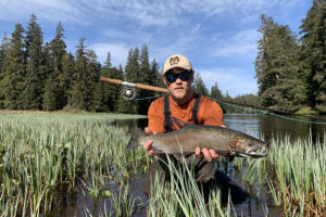 Alaska Steelhead Trip 3