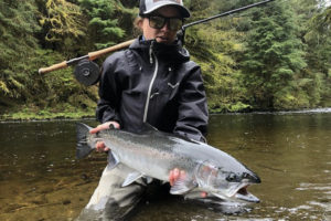 Alaska Steelhead Trip 6