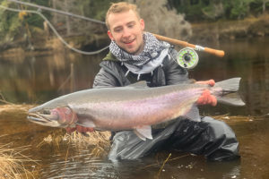 Alaska Steelhead Trip 8