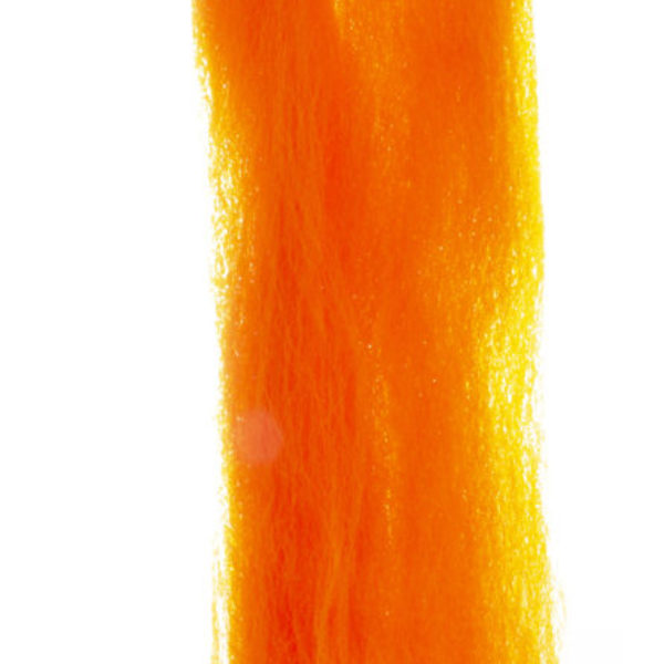 Hot Orange Predator Fibres