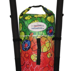 Brook Trout Dry Bag Backpack is a 40 Liter Bag