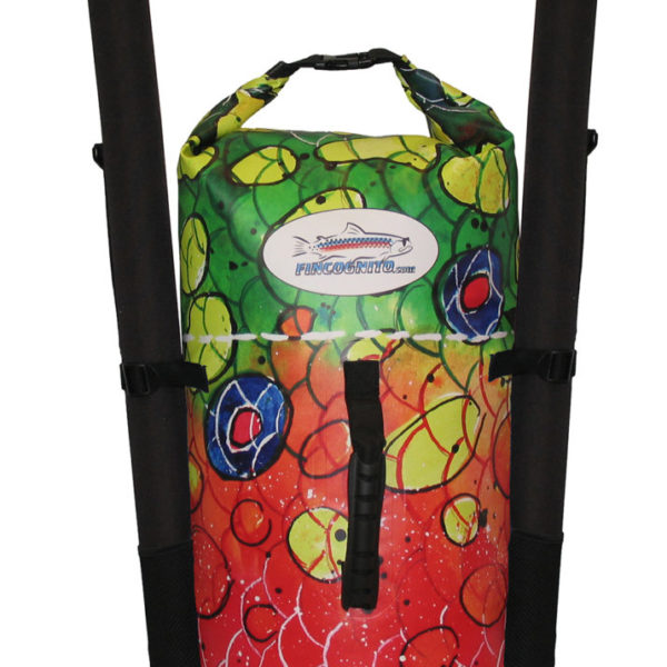 Brook Trout Dry Bag Backpack