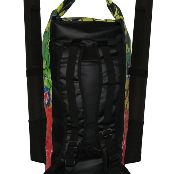 Brook Trout Dry Bag Backpack