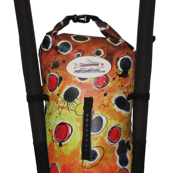 Brook Trout Dry Bag Backpack - Saltwater on the Fly