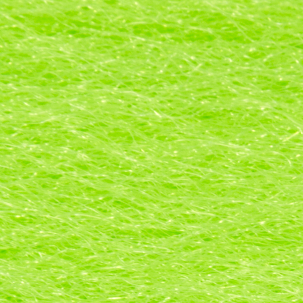 Chartreuse Predator Fibres