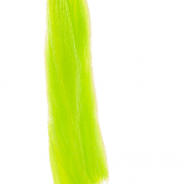 Chartreuse Predator Fibres