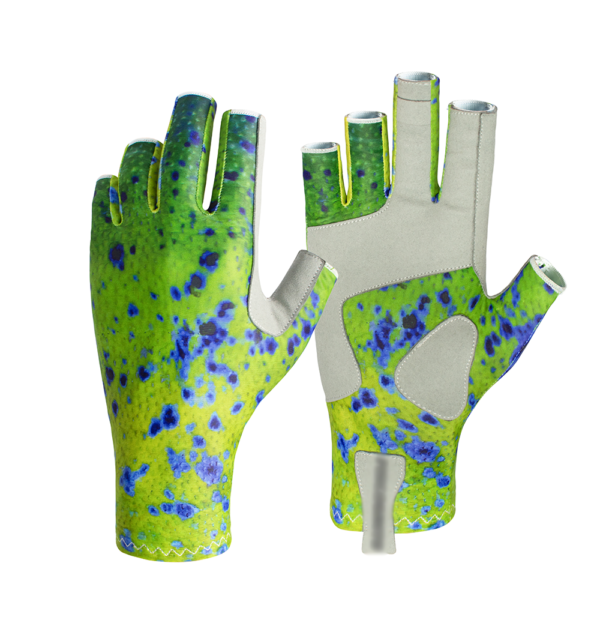 Dorado Skin Gloves Sun Protection