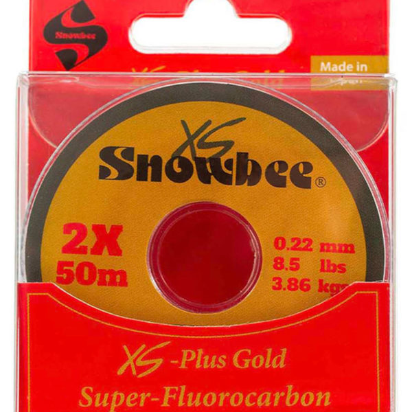 Gold Super Fluorocarbon Tippet