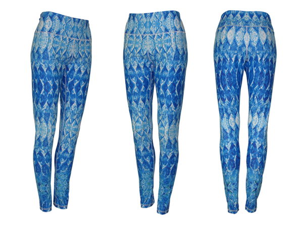 Tarpon Graphic Leggings