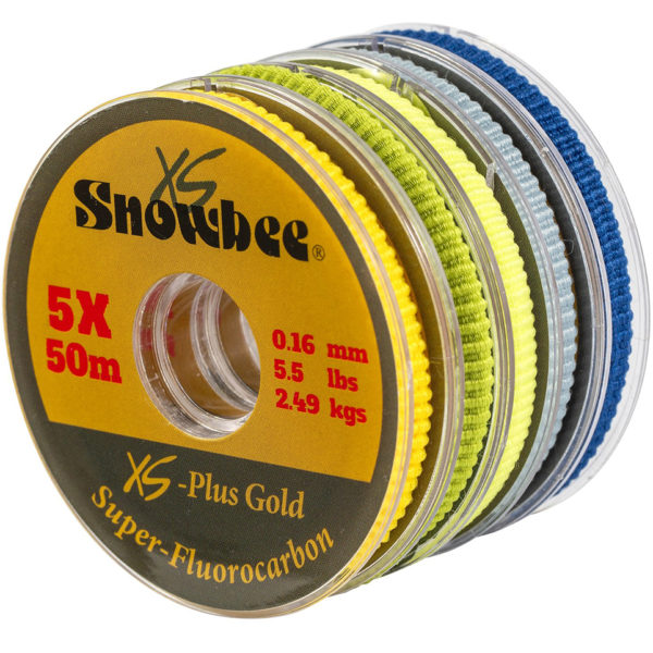 Gold Super Fluorocarbon Tippet