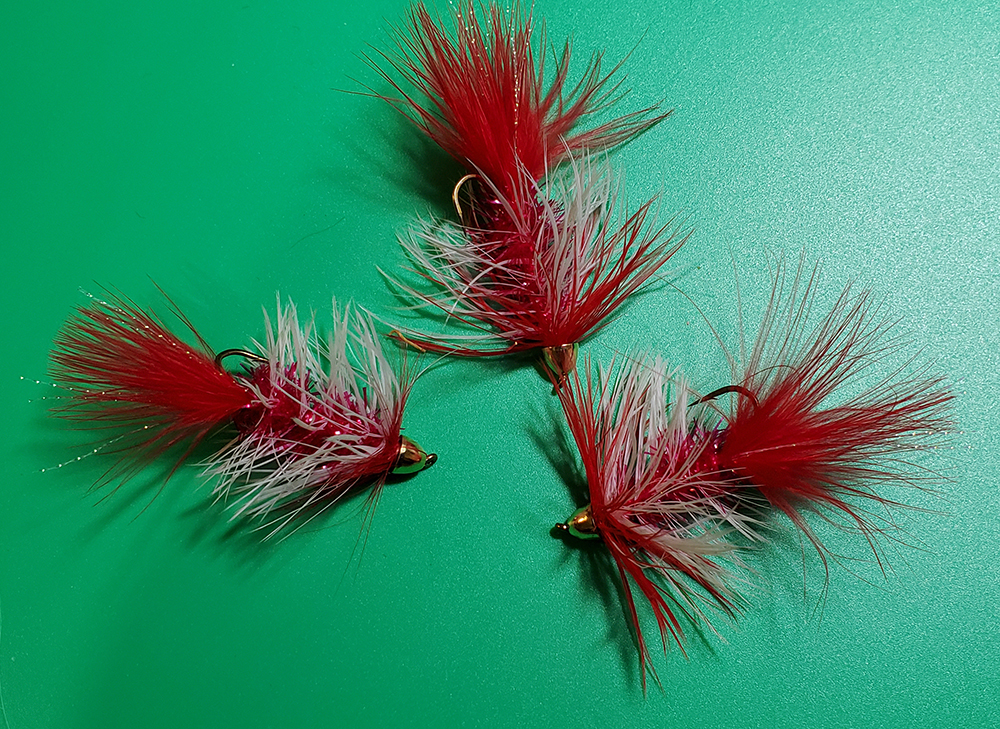 Dare Devil Flash Bugger - Saltwater on the Fly