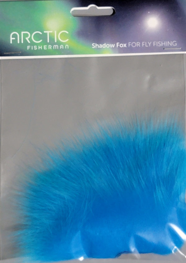 Blue Shadow Fox Patch is Great for Baitfish Patterns 