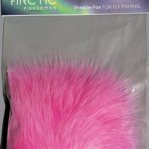 Pink Shadow Fox Patch is a Great Steelhead Color