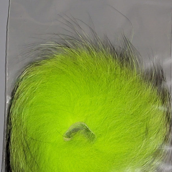 Chartreuse Green Mutation Fox