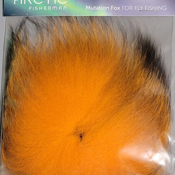 Orange Mutation Fox