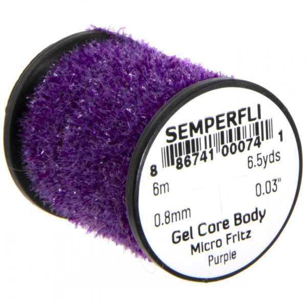 Gel Core Body Micro Fritz Purple