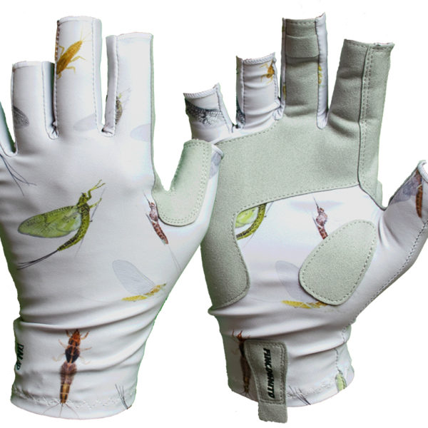 Mayfly Fly Fishing Gloves
