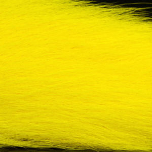 Select Bucktail Yellow, premium grade