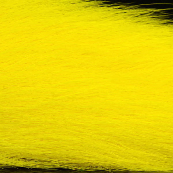 Premium Select Bucktail Yellow