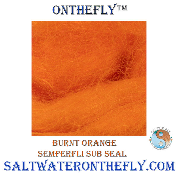 Semperfli Sub Seal Burnt Orange
