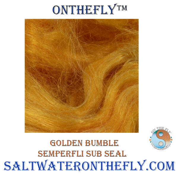Semperfli Sub Seal Golden Bumble