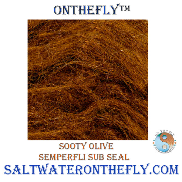 Semperfli Sub Seal Sooty Olive