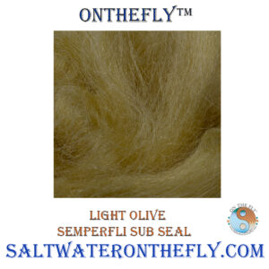 Semperfli Sub Seal Light Olive