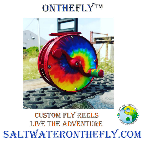 Custom Snake Roll Spey Style Reels For Trout, Steelhead, Salmon, and On The Salt Build a family heirloom in a Custom American Made Fly Reel. Any idea isn't crazy right down to your childrens foot print at birth to Military or Corporate retirement gift. Our reels start at five weight up to ten weight.  Reel Diameters start with the five weights and Saltwater will be introduced in January 2023: 3 inch, 3.25", 3.5", 3 3/4", 4 inch narrow, 4 inch mid, 4 inch wide, 4 1/4 meet your needs.