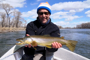 Season's of the Yellowstone River