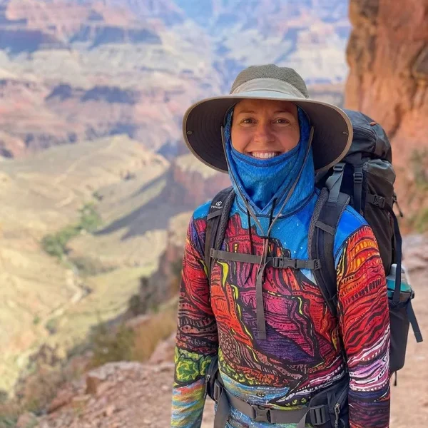 Grand Canyon Graphic Hoodie