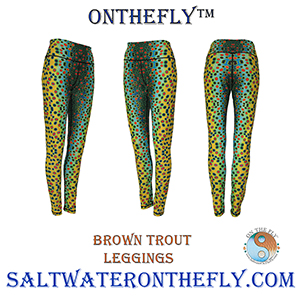 Surf Fly Fishing New England for Striped Bass with brown trout leggings as a base layer