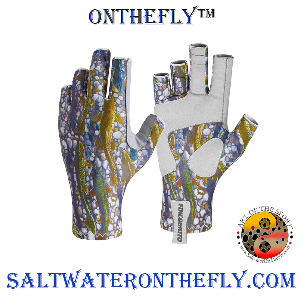 Sun protective finger less gloves