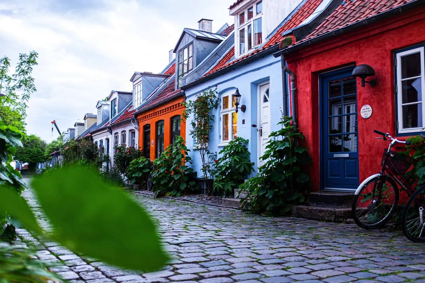 village in Denmark