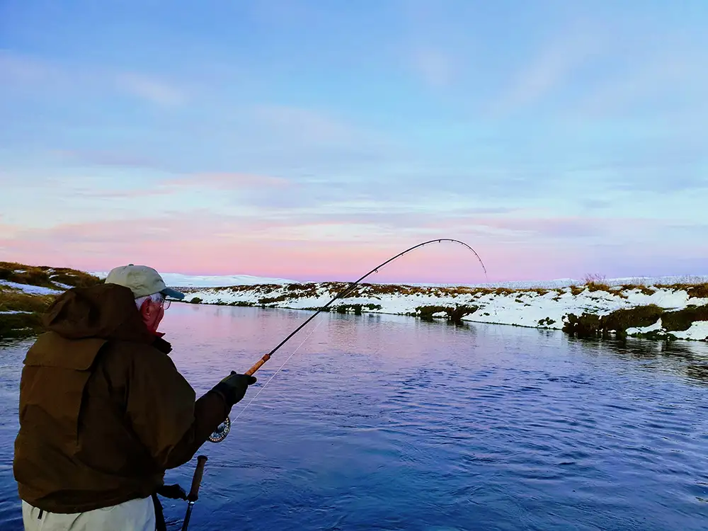 Fly Fishing Iceland