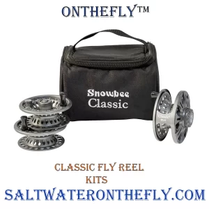 Classic Fly Reel Kits
