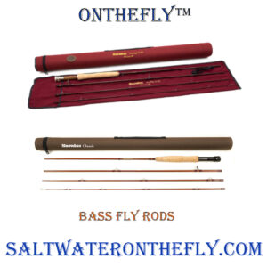 Bass Fly Rods