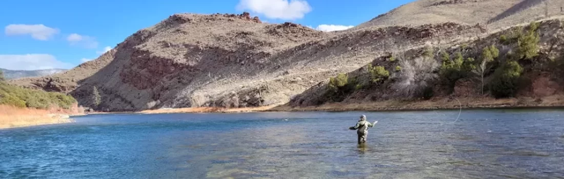 Fly Fishing Utah for Bass and Trout top 29 Locations