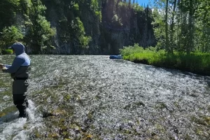 Alaska's Best Fly Fishing Rivers - Saltwater on the Fly