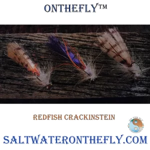 Redfish Crackinstein