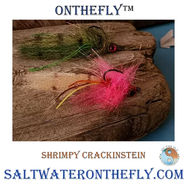 Shrimp Pinky Crackinstein