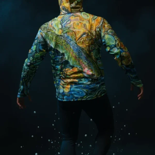 Magic Waters Fishing Hoodie