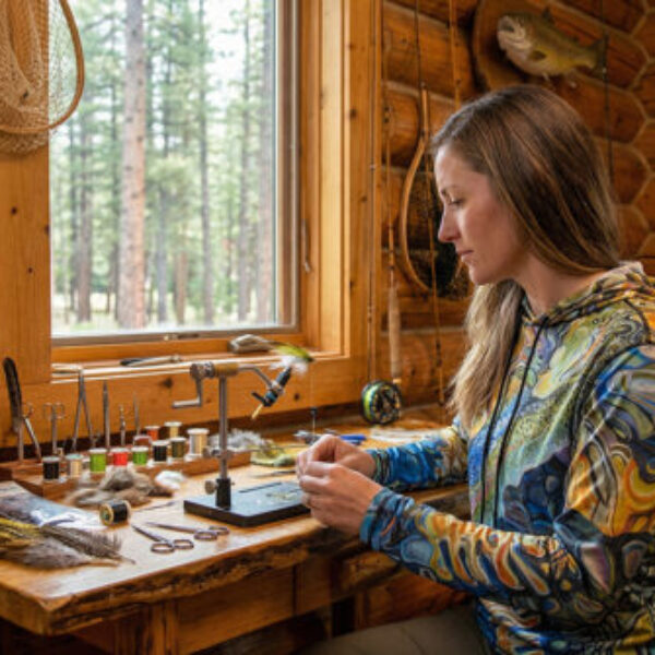 Magic Waters Fishing Hoodie