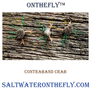 Contraband Crab