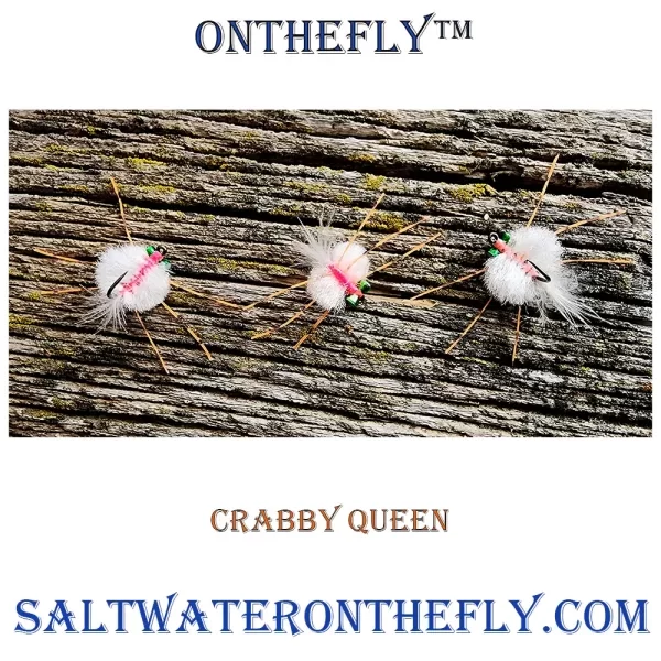 Crabby Queen