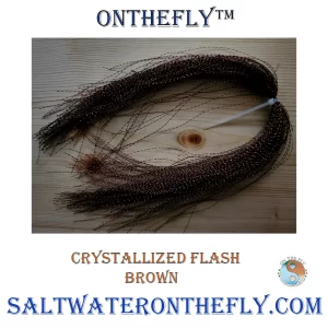 Crystallized Flash Brown