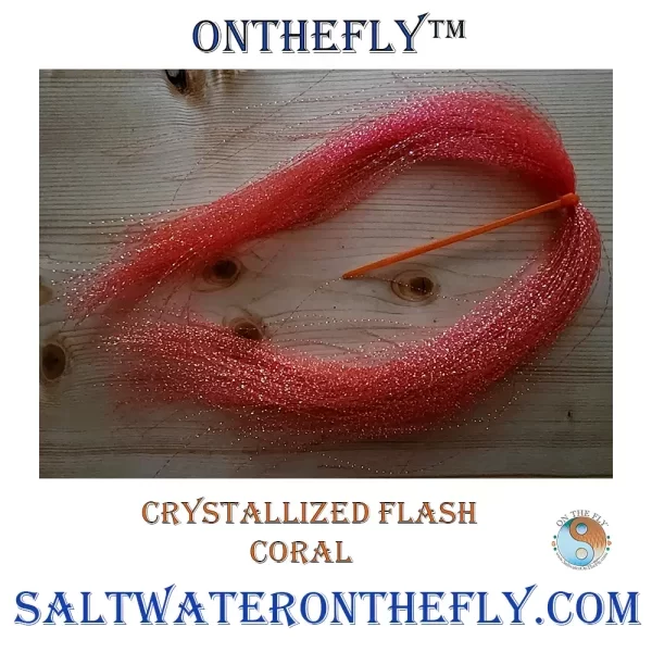 Crystallized Flash Coral