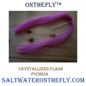 Crystallized Flash Fuchsia