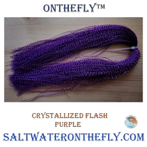 Crystallized Flash Purple