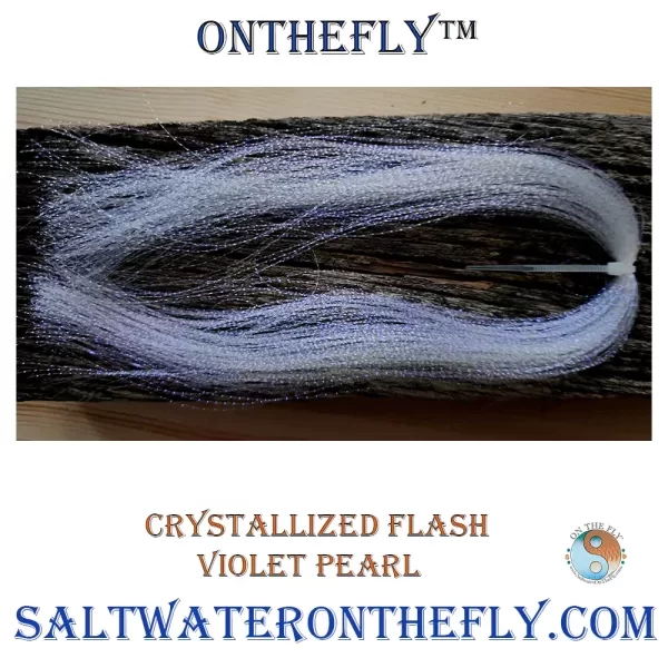 Crystallized Flash Violet Pearl